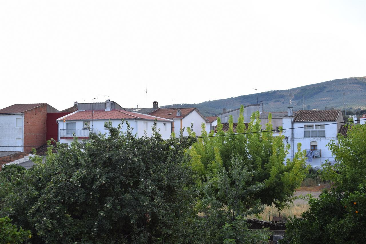 Casa Rural Casa Queta Паломеро Экстерьер фото
